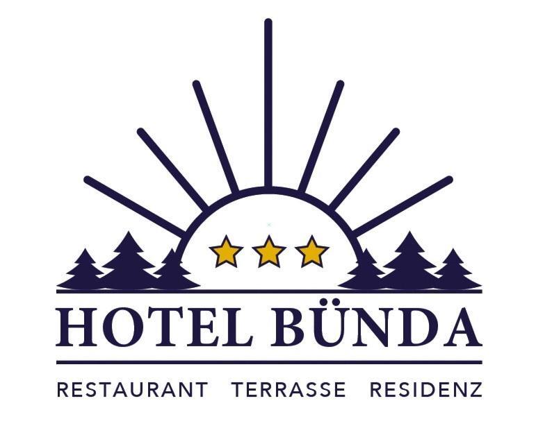 Hotel Bunda ダヴォス・プラッツ エクステリア 写真